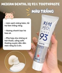 KEM ĐÁNH RĂNG HÀN QUỐC 93 , TRẮNG RĂNG (4)
