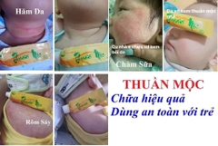 KEM BÔI HỖ TRỢ GIẢM BỆNH NGOÀI DA, THUẦN MỘC XỊN (10) '