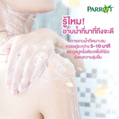 SOAP XÀ PHÒNG TẮM CON VẸT THAILAND (2) '