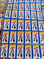 DÂY 12 GÓI DẦU GỘI ĐẦU LIFEBUOT ÓNG Ả