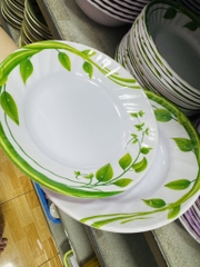 DĨA BÔNG MK SIZE VỪA (7 bèo), HÀNG DÀY ĐẸP (1)