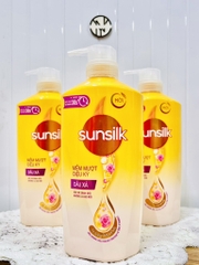 CHAI DẦU XẢ SUNSILK 640g DIỆU KÌ-ÓNG MƯỢT RẠNG NGỜI CHÍNH HÃNG ( Ko áp dụng cho giảm 10%) (6)