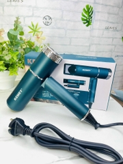 MÁY SẤY TÓC CHÍNH HÃNG KEMEI 9825 GẤP GỌN (14)