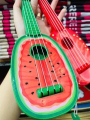 Đàn Guitar Trái CÂY CHO BÉ (2)