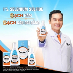 DẦU GỘI ĐẦU TÓC SELSUM HỖ TRỢ GIẢM GÀU NGỨA (10) '
