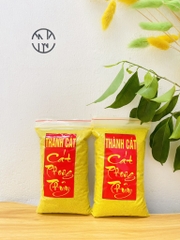 BỊCH CÁT VÀNG PHONG THUỶ CẮM NHANG ĐỂ LƯU HƯƠNG (2)
