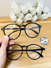 KÍNH NGỐ TRÒN 2 CHẤM , GIẢ CẬN XINH (3)
