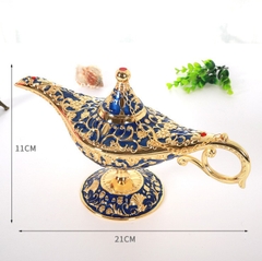 Đèn Ma Thuật Decor Trong Truyện Aladin (14)