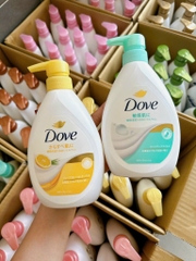 SỮA TẮM DOVE NHẬT HÀNG XỊN (12)