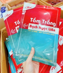 TẮM TRẮNG BẠCH NGỌC LIÊN DẠNG GÓI (3) '
