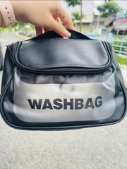 Túi đựng mỹ phẩm đồ du lịch chống nước WashBag cao cấp (5)