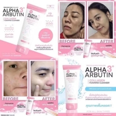 SỮA RỬA MẶT Alpha MỚI HÀNG THAILAND XỊN