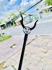 Cây Gắp Rác Bằng Thép 1 mét (2)