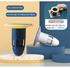 Bộ Lọc Rác Khử Mùi Hôi Lỗ Thoát Sàn Cống Ngăn Côn Trùng