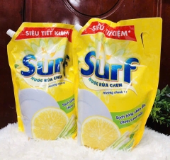 TÚI NƯỚC RỬA CHÉN SURF 3.4kg CHÍNH HÃNG ( Ko áp dụng cho giảm 10%) (4) '