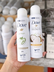 XỊT DOVE KHỬ MÙI TOÀN THÂN (5) '