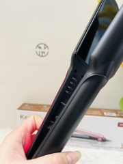 MÁY KẸP DUỖI UỐN TÓC KEMEI 2113 CHÍNH HÃNG (10)