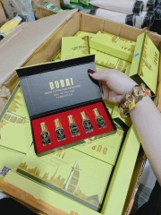 SET 5 CHAI NƯỚC HOA DUBAI NHIỀU MÙI (6) '