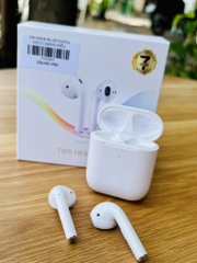 TAI NGHE BLUETOOTH HOCO DMW5 KIỂU AIRPODS 2 CHÍNH HÃNG (24)