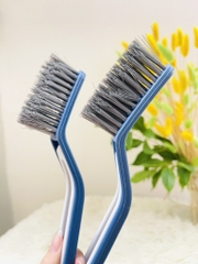 Cọ Vệ Sinh Kèm Gắp Rác 2 In 1 (1)