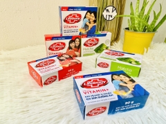 XÀ BÔNG LIFEBUOY 90G XANH ĐỎ (1) '