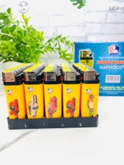 KM QUẸT LỬA CTY HẰNG PHONG LOẠI THƯỜNG (MUA 2 TẶNG 1) (50c giảm 1k/1c)