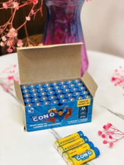 CẶP PIN TIỂU AA LỚN MẪU CON Ó (0.5)