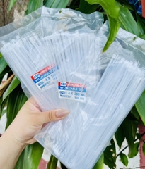 Dây Rút Trắng 70-80 Sợi 20cm (1)
