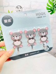 SET 3 MÓC DÁN TƯỜNG NHIỀU HÌNH HOOK NỘI ĐỊA (1)