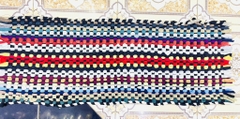 THẢM DAN SỢI VẢI NHIỀU MÀU LOẠI DẦY 40x120cm (2)