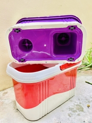 THÙNG LAU NHÀ LỒNG INOX 88 MẪU VUÔNG (12)