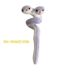 CỘT CÀI TẠO HÌNH TÓC RẮN TÍM CỘT NƠ (2)