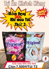 BỊCH NƯỚC XẢ HYGIENE TRUNG 110ml (2)