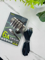 CÁP SẠC NHANH 5A 3 ĐẦU CHÍNH HÃNG REMAX 199th (8)