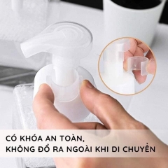 Chai Đựng Xà Phòng Tạo Bọt Tiết Kiệm (2) '
