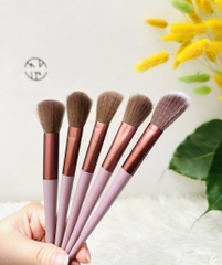 SET 13 CỌ TRANG ĐIỂM CÓ TÚI NHUNG (2)