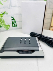 BỘ SẠC PIN TIỂU TỰ ĐỘNG NGẮT 4 NGĂN CÓ LCD HIỂN THỊ % PIN (14)