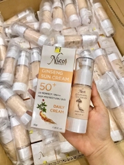 (C.K12) KEM CHỐNG NẮNG NICOS C.HÃNG LẺ CTY 220K '