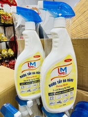 CHAI XỊT TẨY ĐA NĂNG CTY LIÊN MINH 700ml