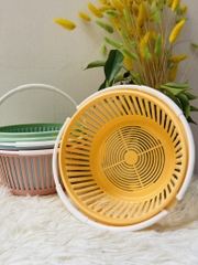 RỔ TRÒN 2 QUAI SIZE TRUNG (ms02), HÀNG CTY NAM THUẬN HƯNG (1)