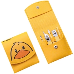 Dụng cụ bấm móng tay ,chân hình vịt 7 món