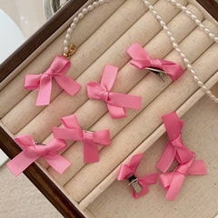 SET 5 KẸP NƠ 3CM XINH XINH (1)