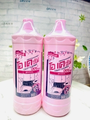 Tẩy Thái Okay Hồng 960ml Nhập Khẩu Chính Hãng Cty Tem Đỏ - Thùng 19,5