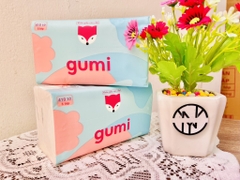 GIẤY RÚT LỤA LỚN 410 TỜ GUMI CHÍNH HÃNG (1)