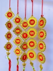 SET 5 DÂY LIỂN P47 TREO TRANG TRÍ DECOR TẾT 2025 (2)