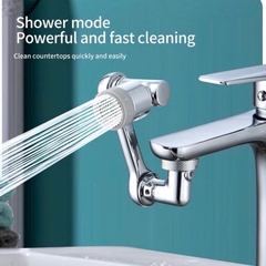 ĐẦU VÒI NỐI BỒN RỬA CHÉN PHÒNG TẮM BẺ ĐA CHIỀU LAVABO (2)