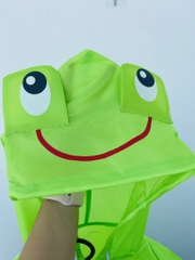 ÁO MƯA PVC CHO BÉ HÌNH THÚ KUTE (5)
