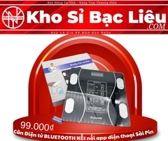 Cân Điện Tử Bluetooth Kết Nối APP Điện Thoại Sài Pin (9)