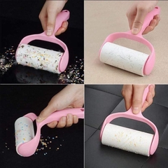 Combo Cây Lăn Bụi Kèm 2 Lõi Thay Mẫu 10cm (2)
