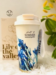 LY GIỮ NHIỆT HÌNH HOA ĐẸP SANG TRỌNG 500ml (7) '